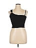 Assorted Brands Black Sleeveless Top Size 0 - photo 1