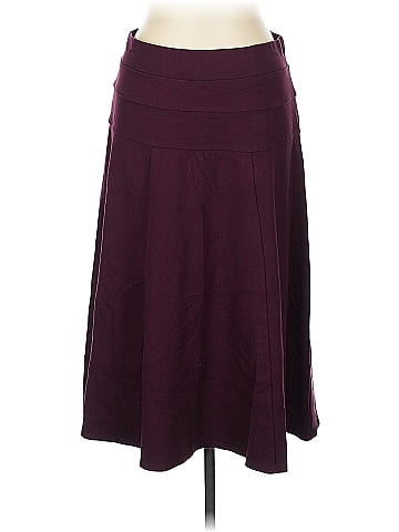 Roz & Ali Casual Skirt (view 1)