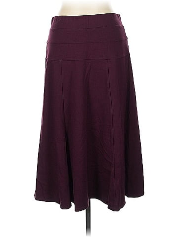 Roz & Ali Casual Skirt (view 2)