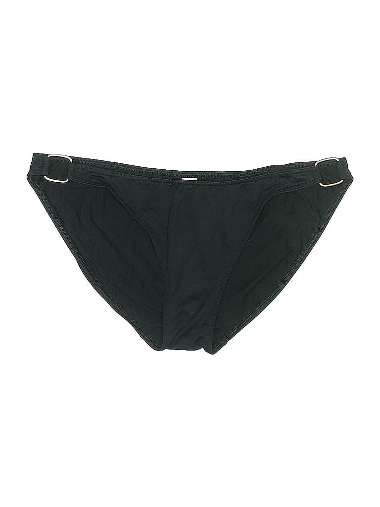 Pre-owned Banana Republic Factory Store Swimsuit Bottoms In Black