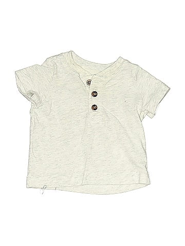 Carter's Short Sleeve Henley (view 1)