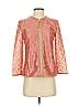 Ivanka Trump Orange Jacket Size 4 - photo 1