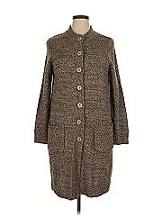 Woman Within Cardigan