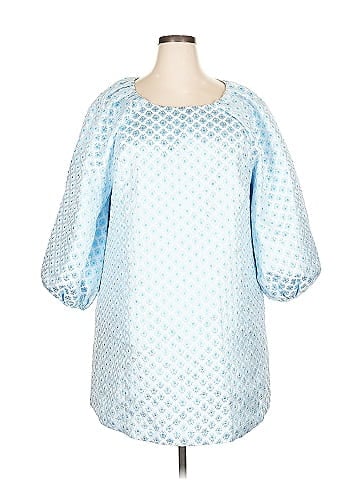Hill House 3/4 Sleeve Blouse (view 1)