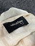 Ottod'Ame 100% Polyester Ivory 3/4 Sleeve Blouse Size 8 - photo 7