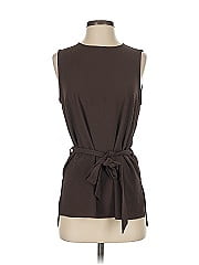 Veronica M. Sleeveless Blouse