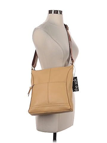 The Sak Leather Crossbody Bag (view 2)