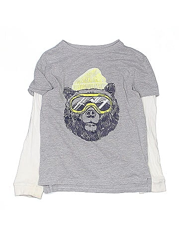 Rumi + Ryder Long Sleeve T-Shirt (view 1)