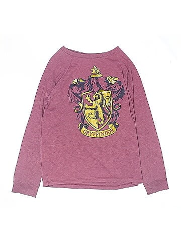 Harry Potter Long Sleeve T-Shirt (view 1)