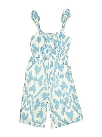 Janie and Jack Overalls (view 2)