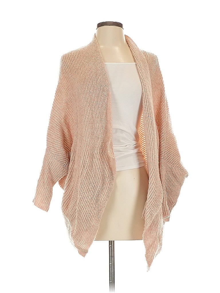 Pre-owned Sleeping On Snow Cardigan Sweater In Brown