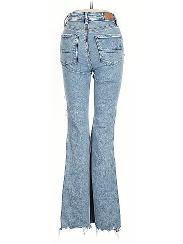 American Eagle Outfitters Blue Jeans Size 00