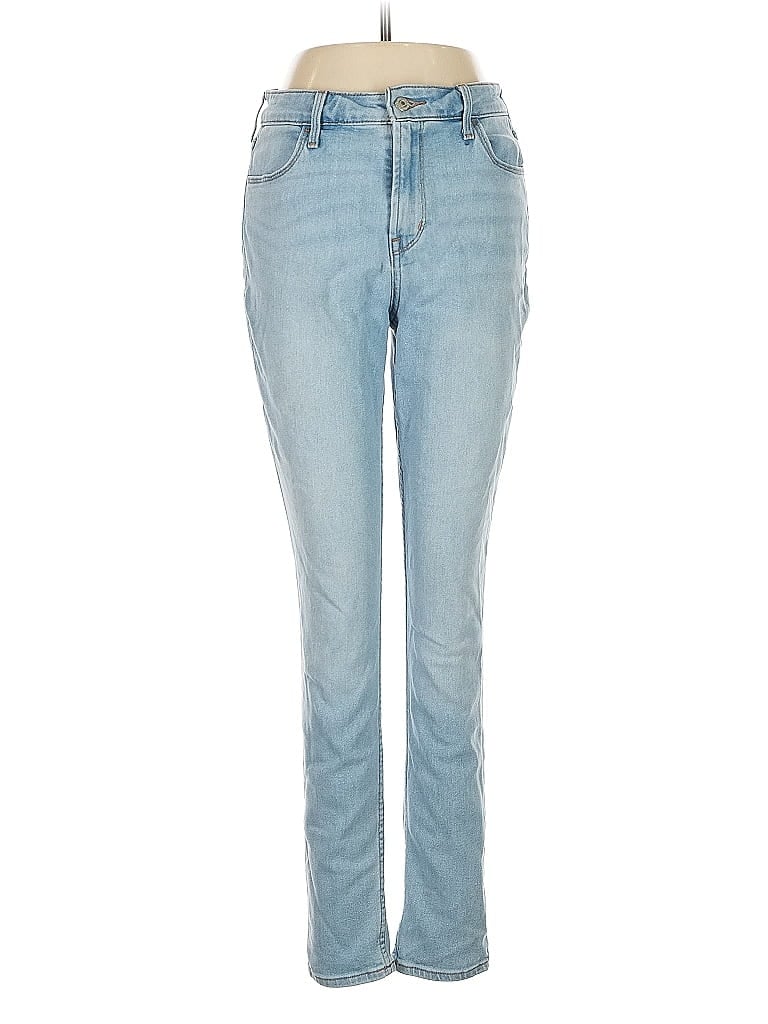 Pre-owned Old Navy Jeans In Blue