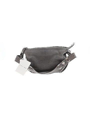 Céline Leather Shoulder Bag (view 1)