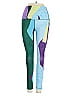 DSG Color Block Blue Active Pants Size XXS - photo 1