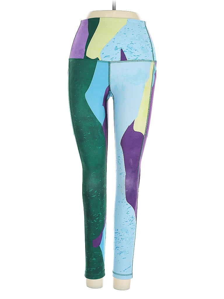 Pre-owned Dsg Active Pants In Blue