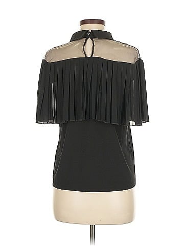 For Cynthia Short Sleeve Blouse (view 2)