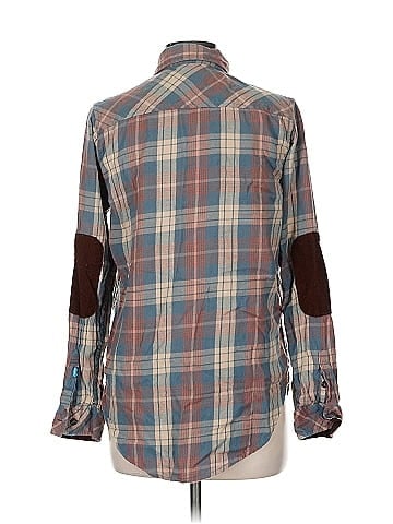 Kavu Long Sleeve Button-Down Shirt (view 2)