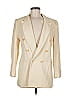 The Limited 100% Acetate Ivory Blazer Size 6 - photo 1