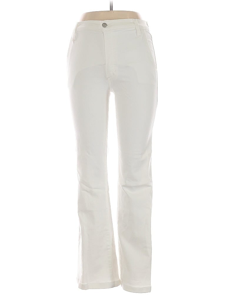 Click to view more detailed imagery on our partner's website Pre-owned Joe's Jeans Jeans In White