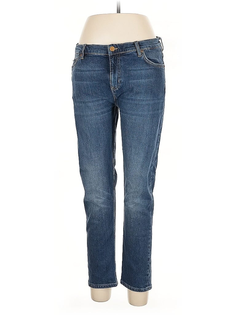 Pre-owned M.i.h. Jeans Jeans In Blue