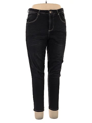 Universal Standard Jeans (view 1)