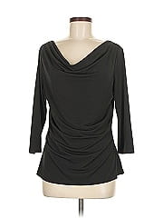 7th Avenue Design Studio New York & Company 3/4 Sleeve Top