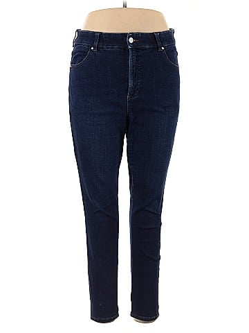 Universal Standard Jeans (view 1)