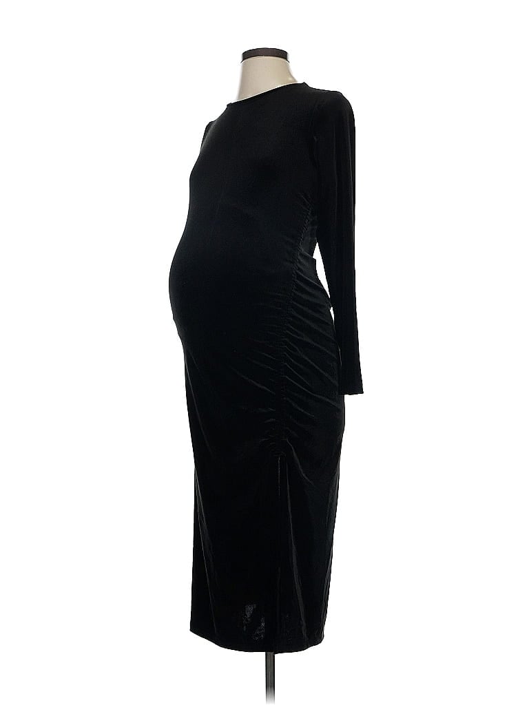 Pre-owned Old Navy - Maternity Cocktail Dress In Black