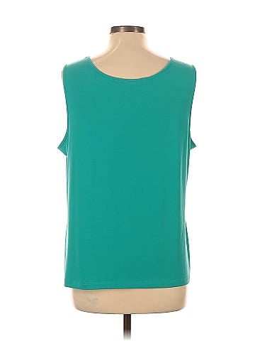 IMAN Sleeveless Blouse (view 2)