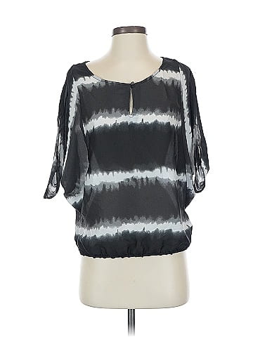 Converse One Star 3/4 Sleeve Blouse (view 1)