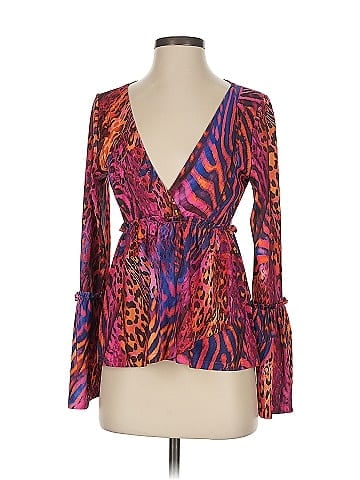 Boston Proper Long Sleeve Blouse (view 1)