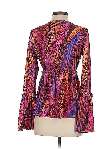 Boston Proper Long Sleeve Blouse (view 2)