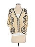 Burning Torch Tan Kimono Size P (petite) - photo 1