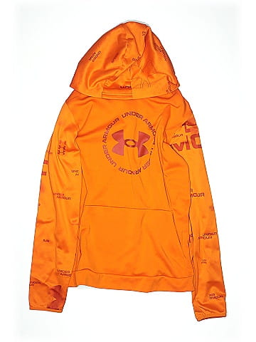 Under Armour Pullover Hoodie (view 1)