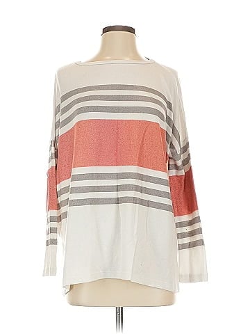 Go Couture 3/4 Sleeve T-Shirt (view 1)