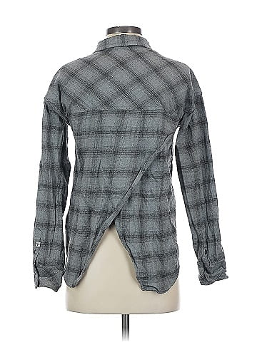 Kavu Long Sleeve Button-Down Shirt (view 2)