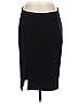 Unbranded Solid Black Formal Skirt Size 8 - photo 1