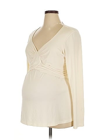 Motherhood Long Sleeve Top (view 1)