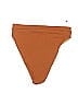 Fella Tan Brown Swimsuit Bottoms Size S - photo 2