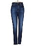 Adriano Goldschmied Solid Blue Jeans Size 27 waist - photo 1