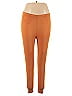 Zenana Orange Active Pants Size 1X - photo 1