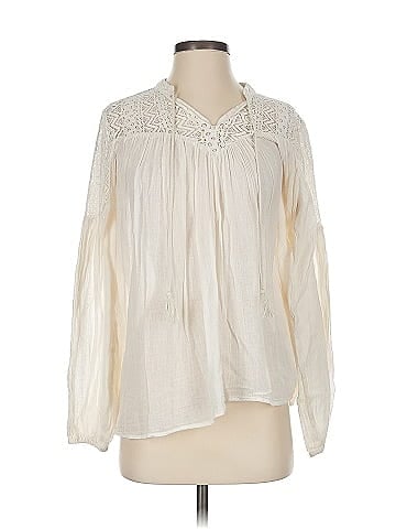 Denim & Supply Ralph Lauren Long Sleeve Blouse (view 1)