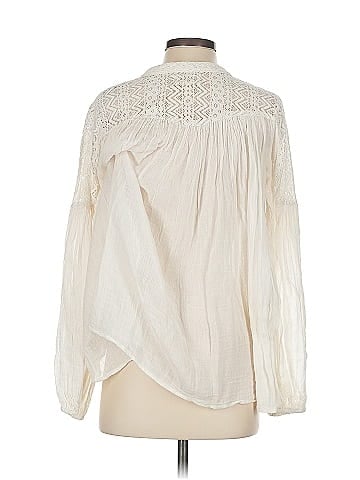 Denim & Supply Ralph Lauren Long Sleeve Blouse (view 2)