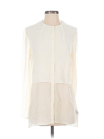 Nicole Miller Artelier Sleeveless Silk Top (view 1)