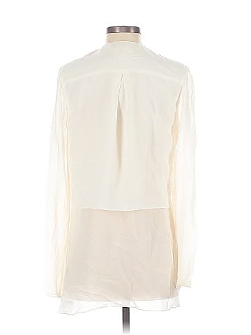 Nicole Miller Artelier Sleeveless Silk Top (view 2)