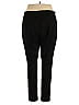 Andrew Marc Solid Black Active Pants Size XL - photo 2