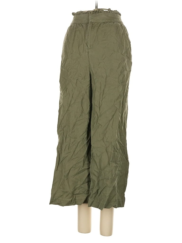 Pre-owned Cremieux Casual Pants In Green