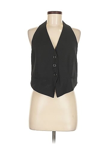 Zara Tuxedo Vest (view 1)