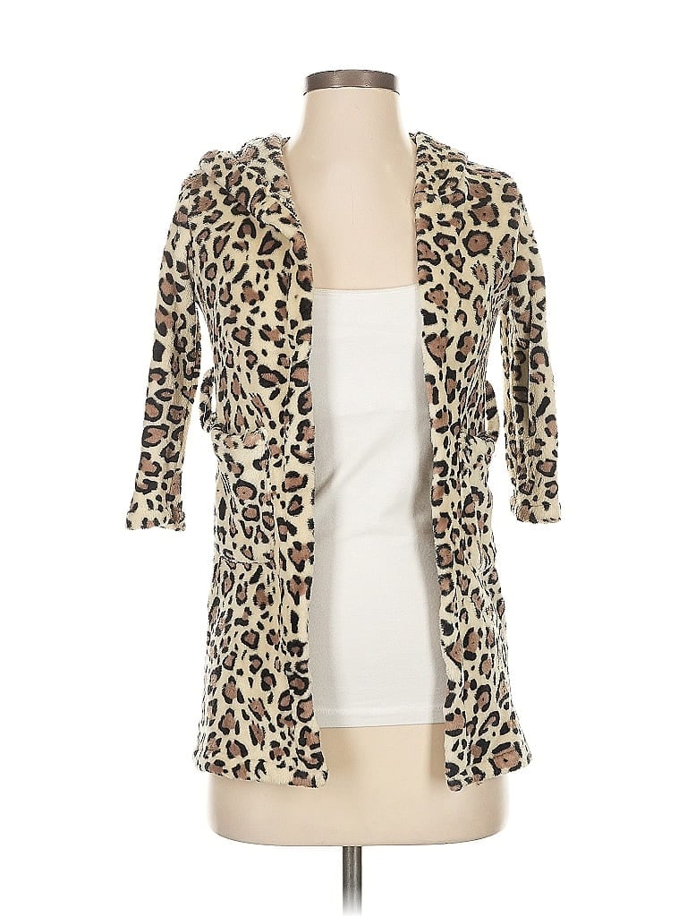 Pre-owned Assorted Brands Blazer Jacket In White